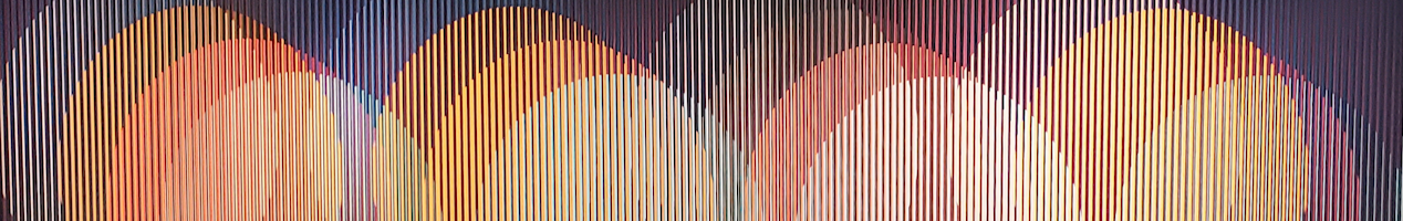 Carlos cruz diez chromointerference spatiale paris 18 pegaso cahh valencia spain focus group gestalt sylvain risse